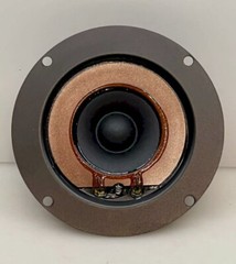 Kenwood LS-405B Speaker Tweeter Replacement New Driver Free Shipping
