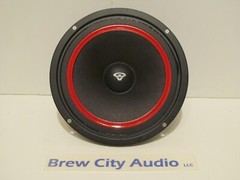 New Cerwin Vega Midrange XLS-28 MIDH50102 MRH50A 4 Ohm