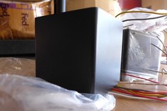C-Core 3.5K 120mA Single Ended Output Transformer (Pair)