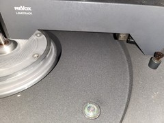 Revox B790 Direct Drive Turntable Stopped Working Mint Condition. Make an offer!