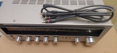 JVC R-S5 AM/FM Stereo Receiver 25 watts per channel/1979