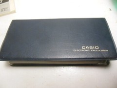 Vintage Casio FT-7 Fortune Telling Calculator 80&rsquo;s w Box Paperwork U.S. Seller