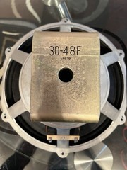 Original Genuine Pioneer 30-48F Alnico Woofer CS-88 Speaker Tested & Working