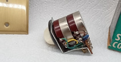 Audiotex 30-372 / DUO SPEAKER VOLUME CONTROL 8 OHM «  »L » » PAD STEREO