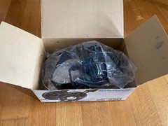 NOS Vintage Pioneer headphones se 650