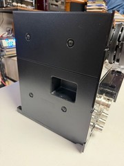 PIONEER RT-909 CUSTOM BLACK REEL TO REEL 3 Days Money Back