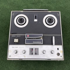 Panasonic RS-760S Four Track Solid State Stereo Phonic Reel To Reel PARTS ONLY