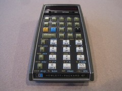 Hewlett-Packard HP 67 Scientific Calculator USA (1704S) Writes & Reads