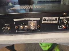 Rare Vintage Sony ST-S730ES AM/FM Tuner – Made In Japan Works Great!