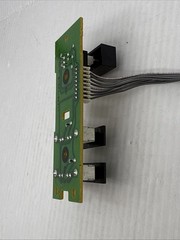 Sony TC-RX79ES High End Cassette Deck – Power Button Part