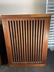 Vntg 60’s Realistic Optimus 4 Omni-Directional Speakers Works