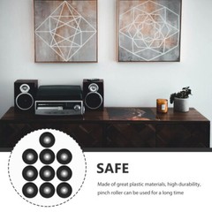 Tape Stereo Player Pinch Roller Pinch Roller Cassette Deck Pinch Roller Bearing
