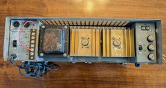 Rauland Borg Model 4080 Amplifier