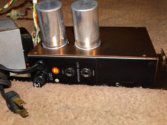 Ampex model 2100 stereo Reel to Reel tape deck Power Supply Tested Excellent VGC