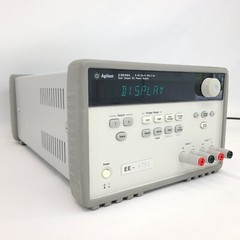 Agilent E3648A Dual Output DC Power Supply