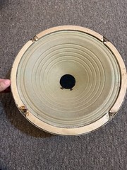 Vintage MSP 12PS 12&Prime; Speaker driver 6.5 Ohm – Australia