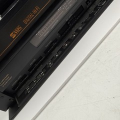 Vintage Toshiba Video Cassette Recorder SV-970 Extremely Rare Fresh Service 🔥