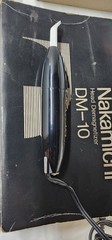 Nakamichi DM-10 Tape Head Demagnetizer for Cassette & Reel to Reel Decks VINTAGE