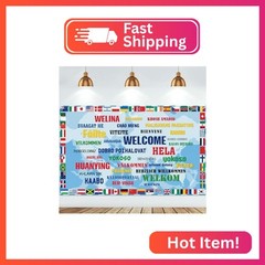 Tatuo International Flag Backdrop International Welcome Banner World Flags Backg