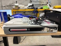 Magnavox MRV640/17 – NOS – DVD±R Recorder – HDMI – Rare New Old Stock Unit