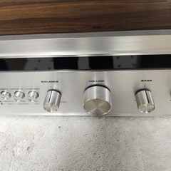 Very Clean Superscope A-245 Stereo Amplifier.