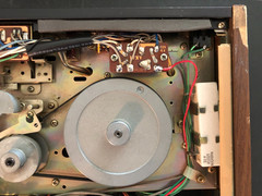 AKAI CR-81D 8 Track Player/Recorder – Serviced, new belt, play tested, cleaned.