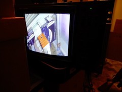 Sony Trinitron PVM-1220 TV / Monitor 12&Prime; Color Video Surveillance CRT Monitor