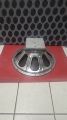 Vtg Ceramic 15&Prime; Speaker CTS 4 Ohm 40 Watt 1971 Tube Amp Guitar Amp Woofer