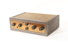 Vintage Eico HF-81 Stereo Integrated Tube Amplifier * Beautiful Sounding Amp