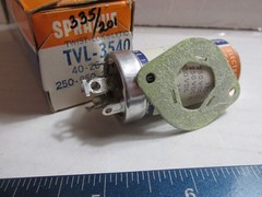 Sprague Electrolytic Capacitor 3540 Vintage USA Made never used