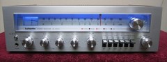 Vintage Lafayette LR-2020A AM/FM Stereo Receiver*Well Cleaned*New LED&rsquo;s* 20 wpc