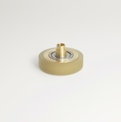AKAI GX-210D, GX-220D, GX-230D, GX-255 PINCH ROLLER NEW BEARING DESIGN (ATHAN)