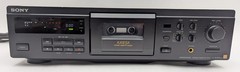 VTG Sony TC-KA1ESA ES Series Cassette Deck – Partially Serviced – AS-IS *READ*