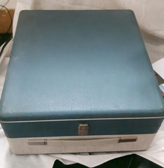 Radiomarelli RM5 Tape Recorder Vintage Years 50/60 Used Working But Da Rivedere