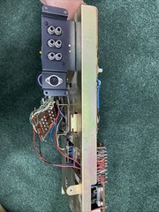 Pioneer Rt 1020 Reel To Reel Lower Half Parts ￼￼