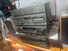 Technics 1990s BEST RACK SYSTEM ( FROM FIRST OWNER-MADE IN JAPAN)