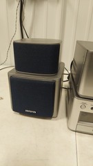Aiwa Compact Disc Stereo System XR-M70 *Read Description* #3466