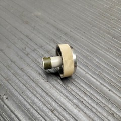Zenith Circle Of Sound Balance Treble Bass Knob