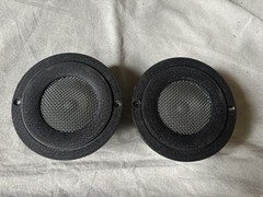 Pair of Original JBL LE20 16-ohm Tweeters Tested and Working Excellent