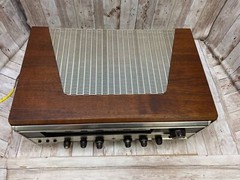 Vintage 1960s Scott Stereomaster 348 Stereo Receiver Tuner Amplifier AM/FM