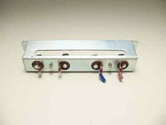PIONEER QL-600 AMPLIFIER PARTS – lamp bulb socket assembly (for meter)