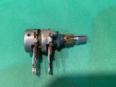 Akai GX-625 Reel to Reel Player Parting Out – Line Potentiometer