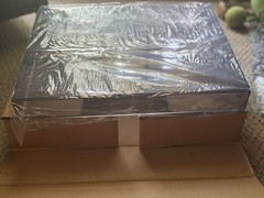 Teac TZ-530 Original Plastic Cover New Old Stock In Box Made In Japan