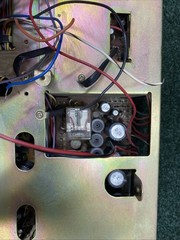 Pioneer Rt 1020 Reel To Reel Lower Half Parts ￼￼