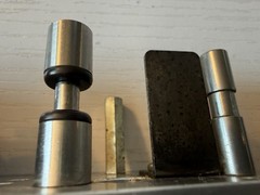 Otari MTR-15 Head Block