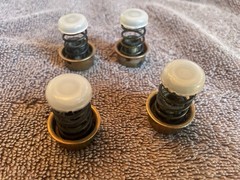 ORIGINAL DUAL 1229 (4) Base Springs.