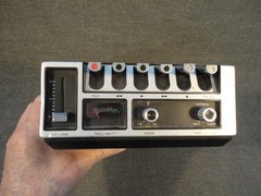 Vintage Marantz Superscope C-104 Professional Cassette Recorder No Cord – Works