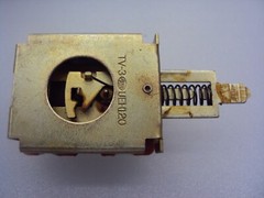 Realistic STA-80 Receiver ALPS ON/OFF Switch. Tested Parting Out Entire STA-80