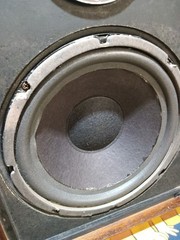 Acoustic Research Model AR-2AX FRANKENSTEIN Speaker Pair PYLE SpeakerLab 💥🔥💥