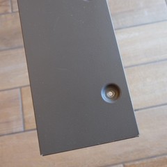 Tascam 32 Teac Reel to Reel – Top Side Metal Panel Cover w/ Screws
